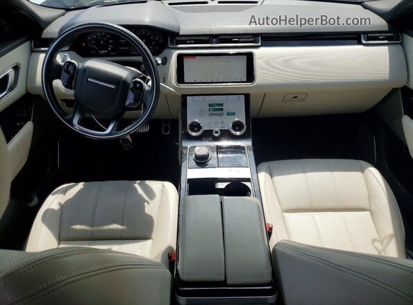 SALYK2EX0LA293016 2020 LAND ROVER RANGE White წინა პანელის ხედი