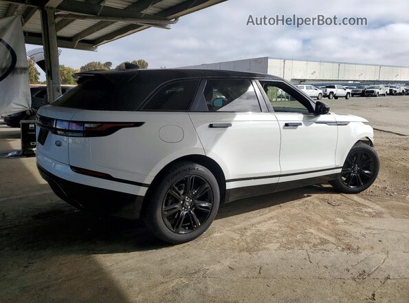 SALYK2EX2LA293826 2020 LAND ROVER RANGE White უკანა მარჯვენა