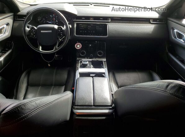 SALYK2EX2LA293826 2020 LAND ROVER RANGE White წინა პანელის ხედი