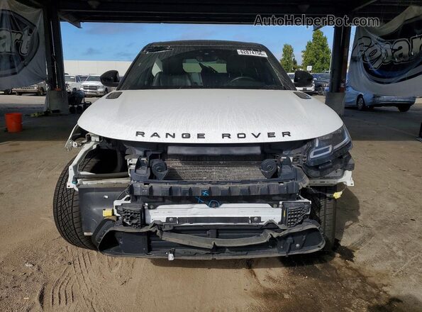 SALYK2EX2LA293826 2020 LAND ROVER RANGE White წინა ხედი