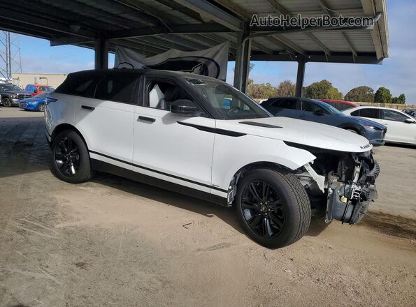 SALYK2EX2LA293826 2020 LAND ROVER RANGE White წინა მარჯვენა