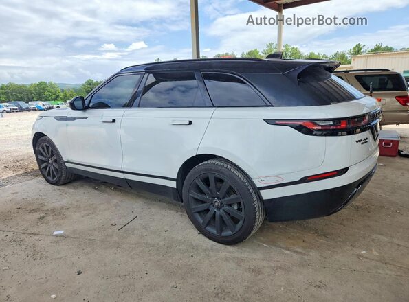 SALYK2EX4LA239976 2020 LAND ROVER RANGE White Rear left
