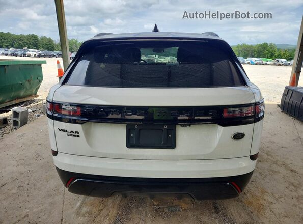 SALYK2EX4LA239976 2020 LAND ROVER RANGE White Rear view