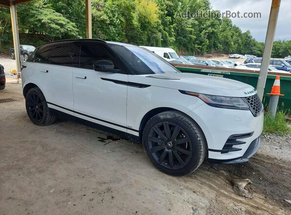 SALYK2EX4LA239976 2020 LAND ROVER RANGE White Front right