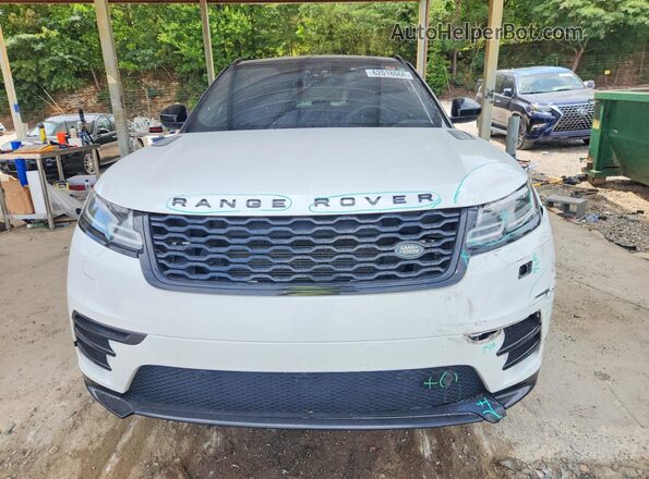 SALYK2EX4LA239976 2020 LAND ROVER RANGE White Front view