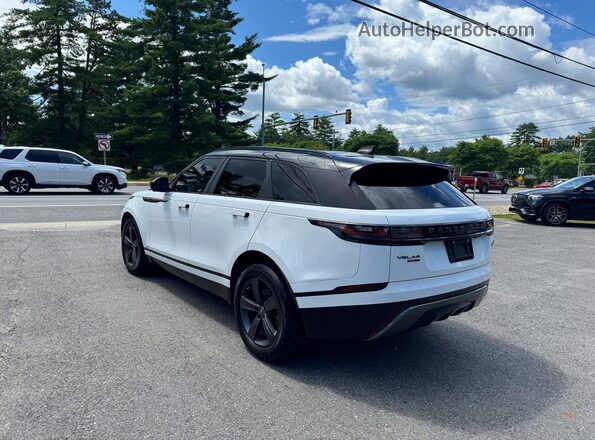 SALYK2EX4LA262030 2020 LAND ROVER RANGE White Передня права чверть