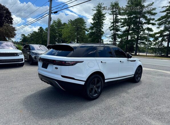 SALYK2EX4LA262030 2020 LAND ROVER RANGE White Задня права чверть