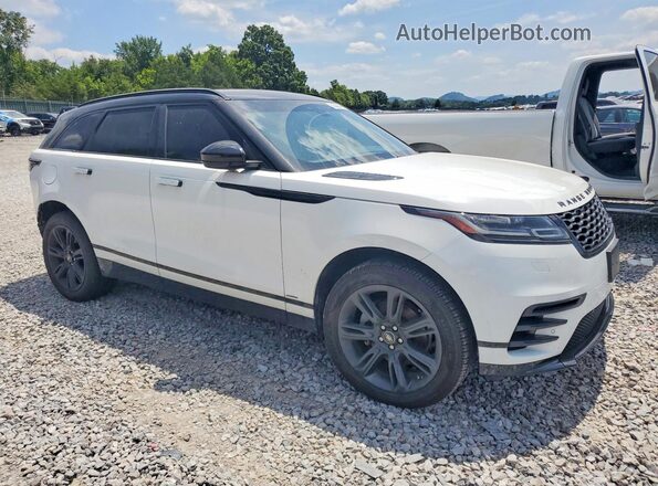 SALYK2EX4LA285498 2020 LAND ROVER RANGE White Առջևի աջ