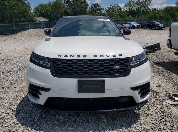 SALYK2EX4LA285498 2020 LAND ROVER RANGE White Դիմացի տեսք