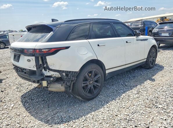 SALYK2EX4LA285498 2020 LAND ROVER RANGE White Հետևի աջ
