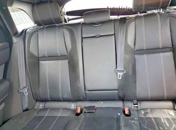 SALYK2EX4LA285498 2020 LAND ROVER RANGE White Հետևի նստատեղերի տեսք