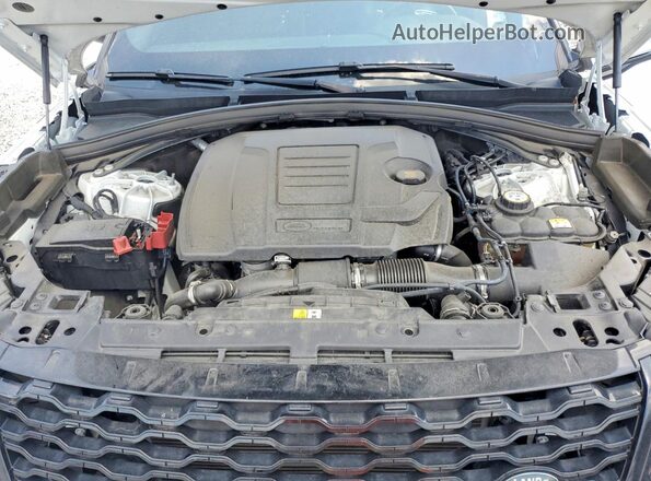 SALYK2EX4LA285498 2020 LAND ROVER RANGE White Շարժիչի բաժամունքի տեսք