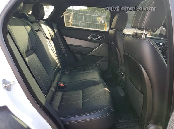SALYK2EX5LA286756 2020 LAND ROVER RANGE White Սալոնի հետևի տեսք
