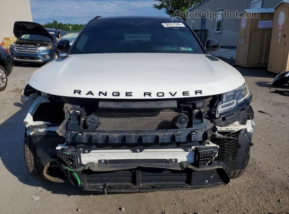 SALYK2EX5LA286756 2020 LAND ROVER RANGE White Դիմացի տեսք