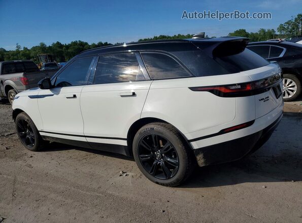 SALYK2EX5LA286756 2020 LAND ROVER RANGE White Հետևի ձախ