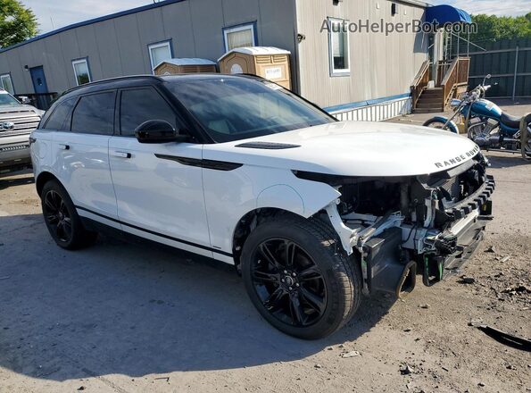 SALYK2EX5LA286756 2020 LAND ROVER RANGE White Առջևի աջ