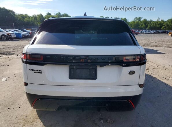SALYK2EX5LA286756 2020 LAND ROVER RANGE White Հետևի տեսք