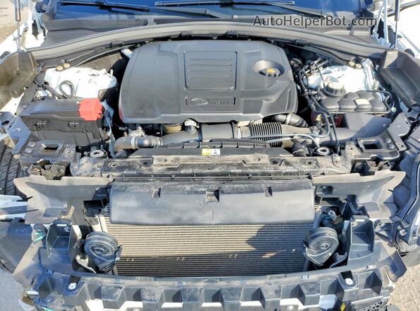 SALYK2EX5LA286756 2020 LAND ROVER RANGE White Շարժիչի բաժամունքի տեսք