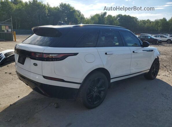 SALYK2EX5LA286756 2020 LAND ROVER RANGE White Հետևի աջ
