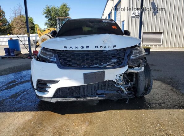 SALYK2EX6LA250011 2020 LAND ROVER RANGE Белый Вид спереди