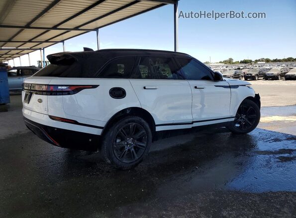 SALYK2EX6LA250011 2020 LAND ROVER RANGE Белый Задняя правая четверть