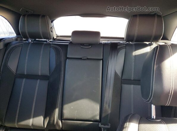 SALYK2EX6LA250011 2020 LAND ROVER RANGE Белый Вид задних сидений