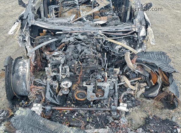 SALYK2EX7LA253676 2020 LAND ROVER RANGE Burn Vista del compartimento del motor