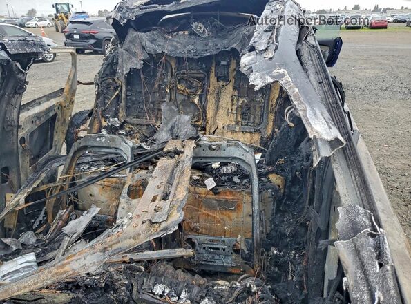SALYK2EX7LA253676 2020 LAND ROVER RANGE Burn Vista de los asientos traseros