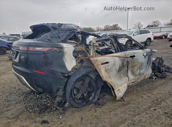 SALYK2EX7LA253676 2020 LAND ROVER RANGE Burn Trasero derecho