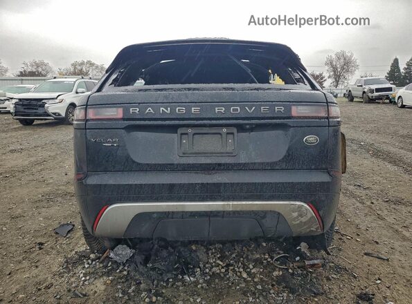 SALYK2EX7LA253676 2020 LAND ROVER RANGE Burn Vista trasera