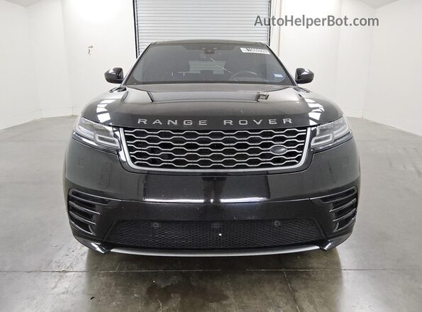 SALYK2EX7LA255430 2020 LAND ROVER RANGE Black სალონის 360-გრადუსიანი ხედი