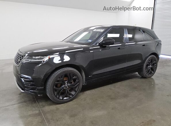 SALYK2EX7LA255430 2020 LAND ROVER RANGE Black 
