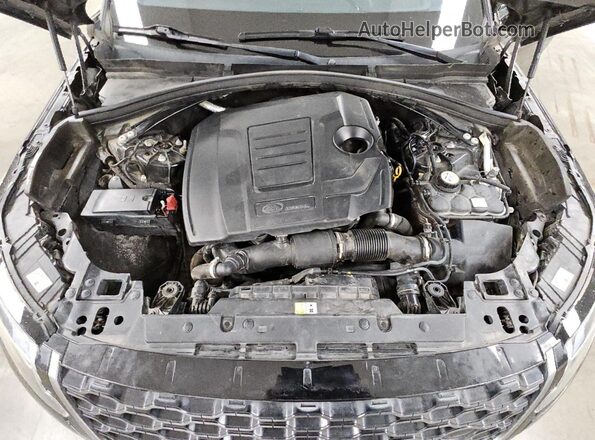 SALYK2EX7LA255430 2020 LAND ROVER RANGE Black 