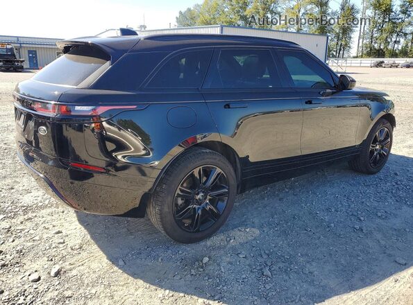 SALYK2EX7LA257565 2020 LAND ROVER RANGE Black Tył prawy