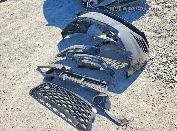 SALYK2EX7LA257565 2020 LAND ROVER RANGE Black Widok naklejki z numerem VIN