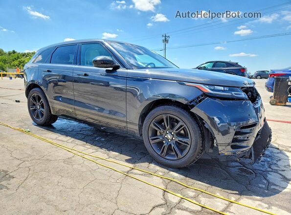 SALYK2EX8LA289344 2020 LAND ROVER RANGE Black წინა მარჯვენა