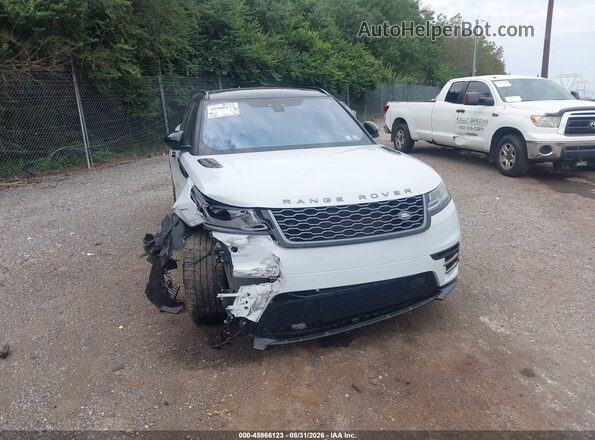 SALYK2EX9LA286193 2020 LAND ROVER RANGE ROVER VELAR White 