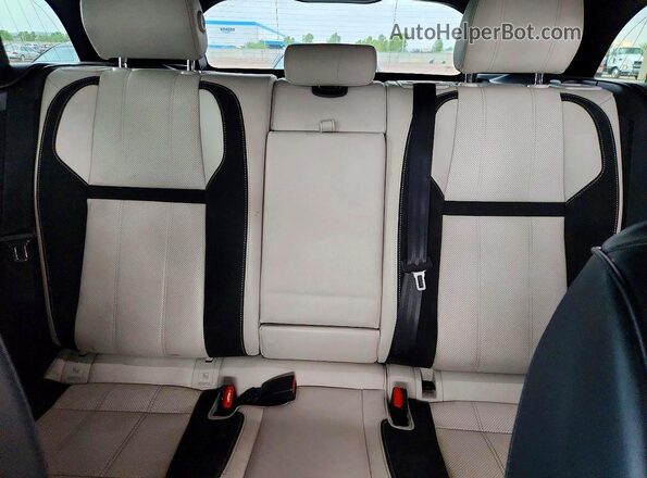 SALYK2EXXLA273369 2020 LAND ROVER RANGE Черный 
