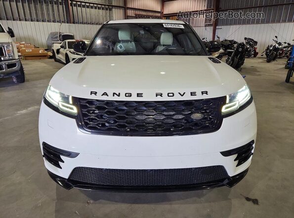 SALYK2FV1LA238166 2020 LAND ROVER RANGE White Front view