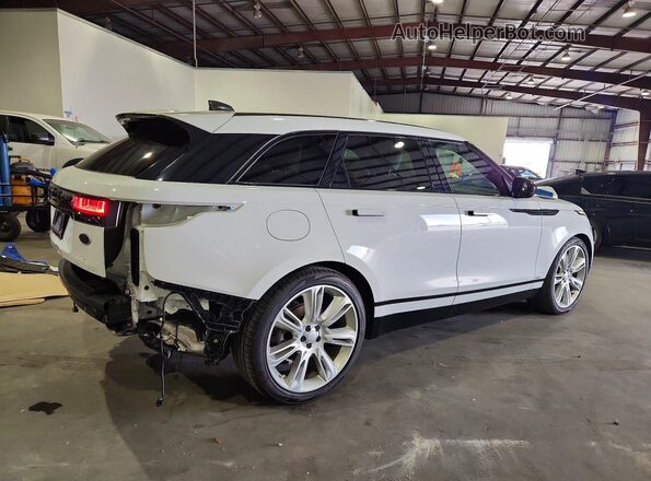 SALYK2FV1LA238166 2020 LAND ROVER RANGE White Rear right