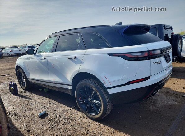 SALYK2FV1LA291692 2020 LAND ROVER RANGE Белый Задняя левая четверть