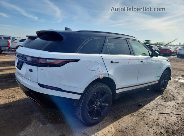SALYK2FV1LA291692 2020 LAND ROVER RANGE Белый Задняя правая четверть