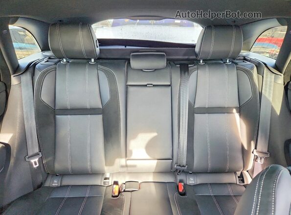 SALYK2FV1LA291692 2020 LAND ROVER RANGE Белый Вид задних сидений