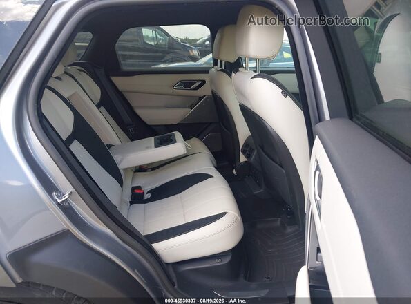 SALYK2FV6LA254010 2020 LAND ROVER RANGE ROVER VELAR Серый Вид наклейки с VIN-кодом