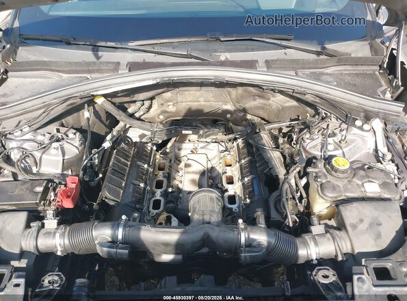 SALYK2FV6LA254010 2020 LAND ROVER RANGE ROVER VELAR Серый Вид сзади