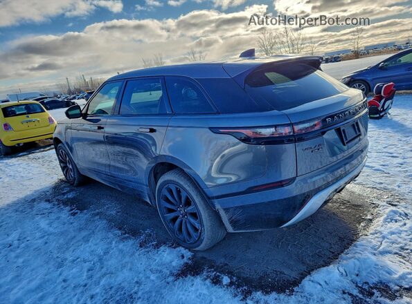 SALYL2EN3KA203755 2019 LAND ROVER RANGE Gray Tył lewy