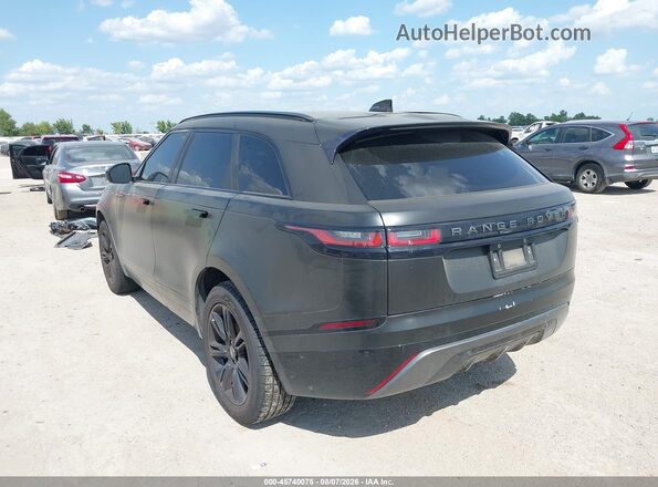 SALYL2EX0KA793687 2019 LAND ROVER RANGE ROVER VELAR Black Հետևի ձախ