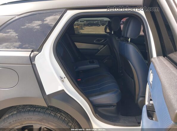 SALYL2EX0KA793687 2019 LAND ROVER RANGE ROVER VELAR Black VIN կոդի պիտակի տեսք
