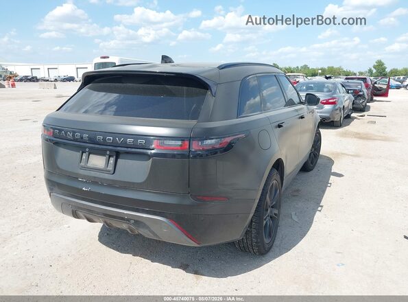 SALYL2EX0KA793687 2019 LAND ROVER RANGE ROVER VELAR Black Հետևի աջ