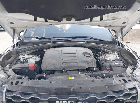 SALYL2EX0KA793687 2019 LAND ROVER RANGE ROVER VELAR Black Հետևի տեսք